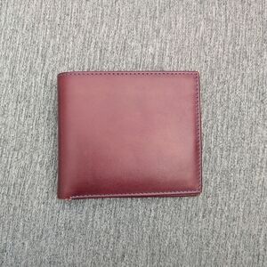 Beanie Elegant Brown Leather Wallet